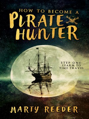 cover image of How to Become a Pirate Hunter